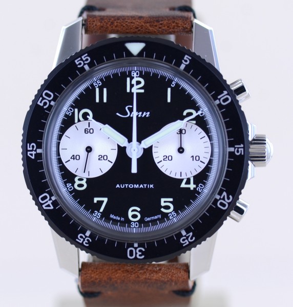 103 ST C Reverse Panda Bi-Compax Chronograph Limited B+P