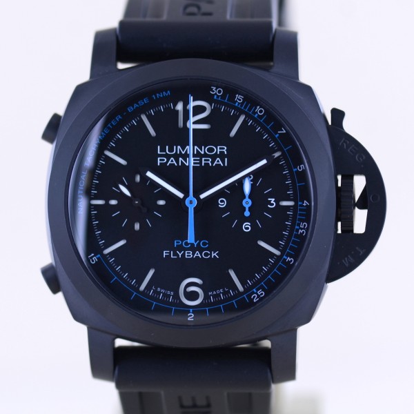 Luminor Yacht Challenge Chronograph Fly-Back PCYC 44mm Keramik B+P